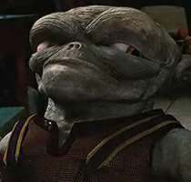 Apart from acting, Haden has also done various voice roles such as the voice of Tazer in the science fiction comedy film 